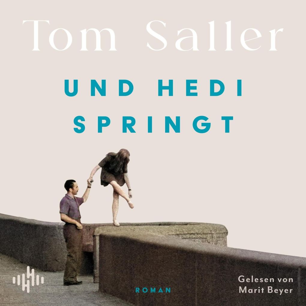 Produktbild: Und Hedi springt | Tom Saller