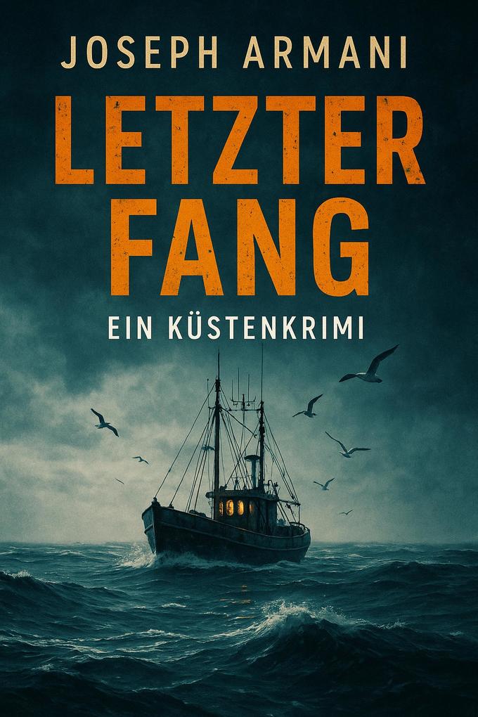 Produktbild: Letzter Fang - Ein Küstenkrimi | Joseph Armani