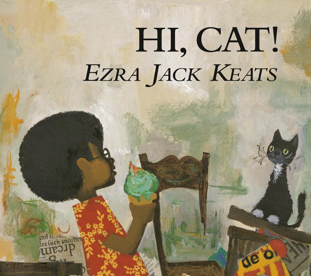 Produktbild: Hi, Cat! | Ezra Jack Keats