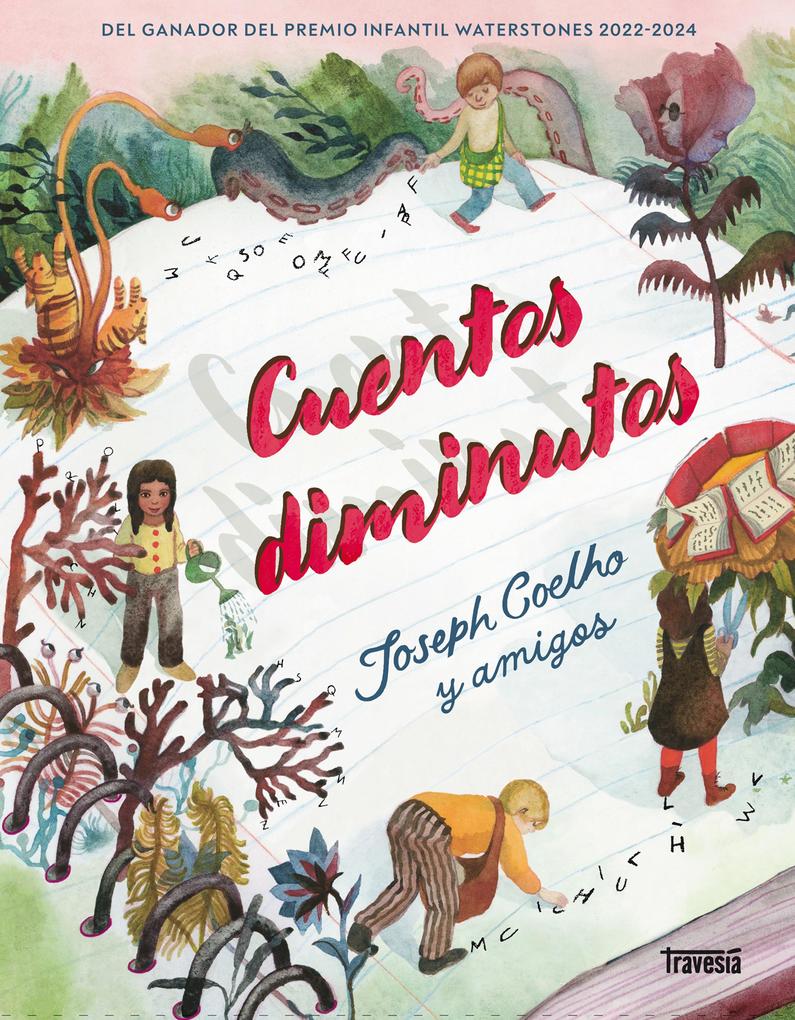 Produktbild: Cuentos diminutos | Joseph Coelho