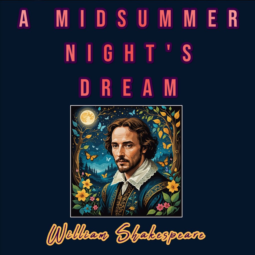Produktbild: A Midsummer Night's Dream | William Shakespeare