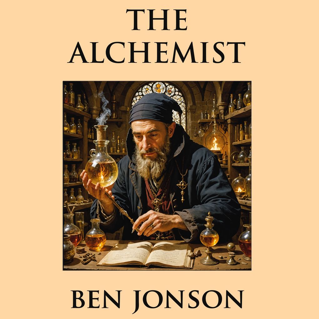 Produktbild: The Alchemist | Ben Jonson