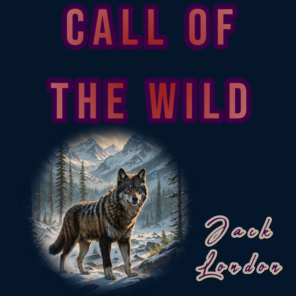 Produktbild: Call of the Wild | Jack London
