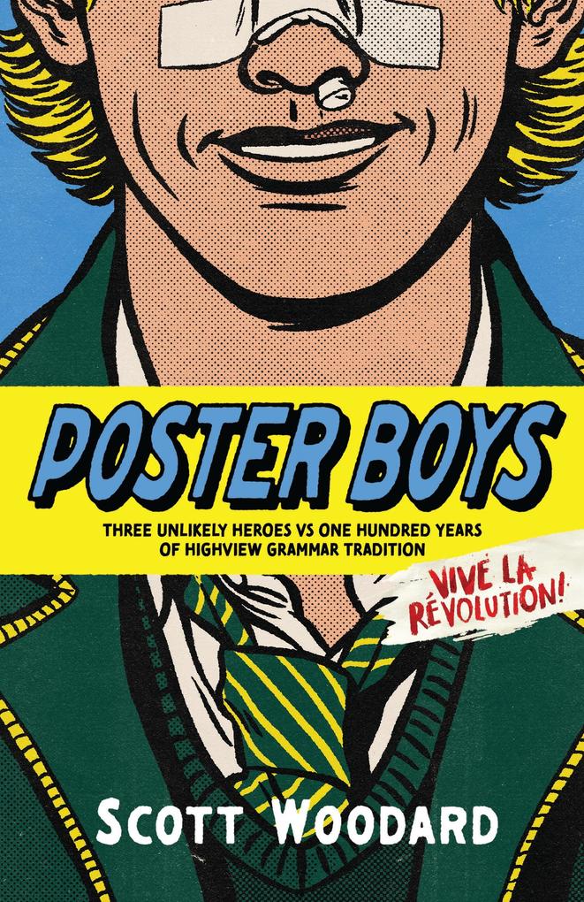 Produktbild: Poster Boys | Scott Woodard