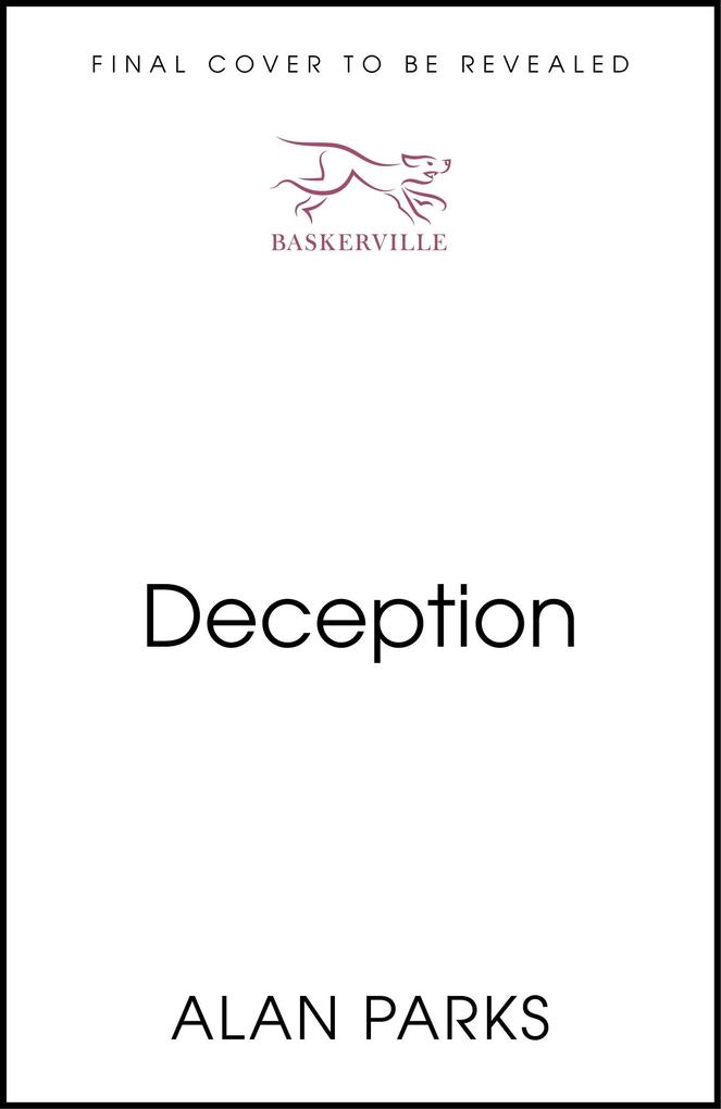 Produktbild: Deception | Alan Parks