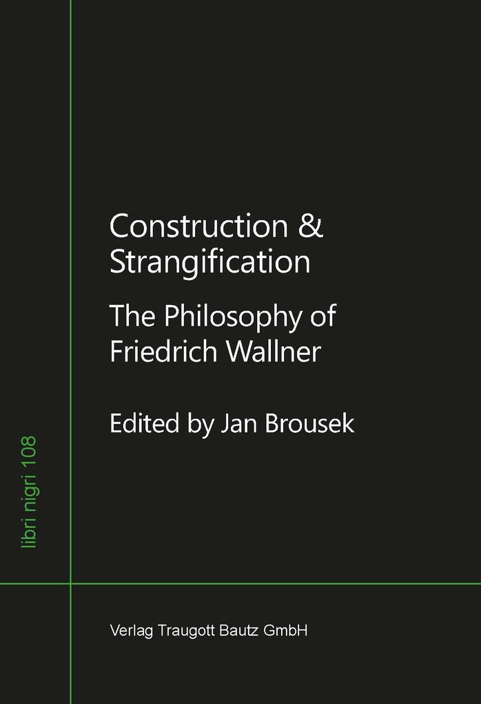 Produktbild: Construction & Strangification | Jan Brousek