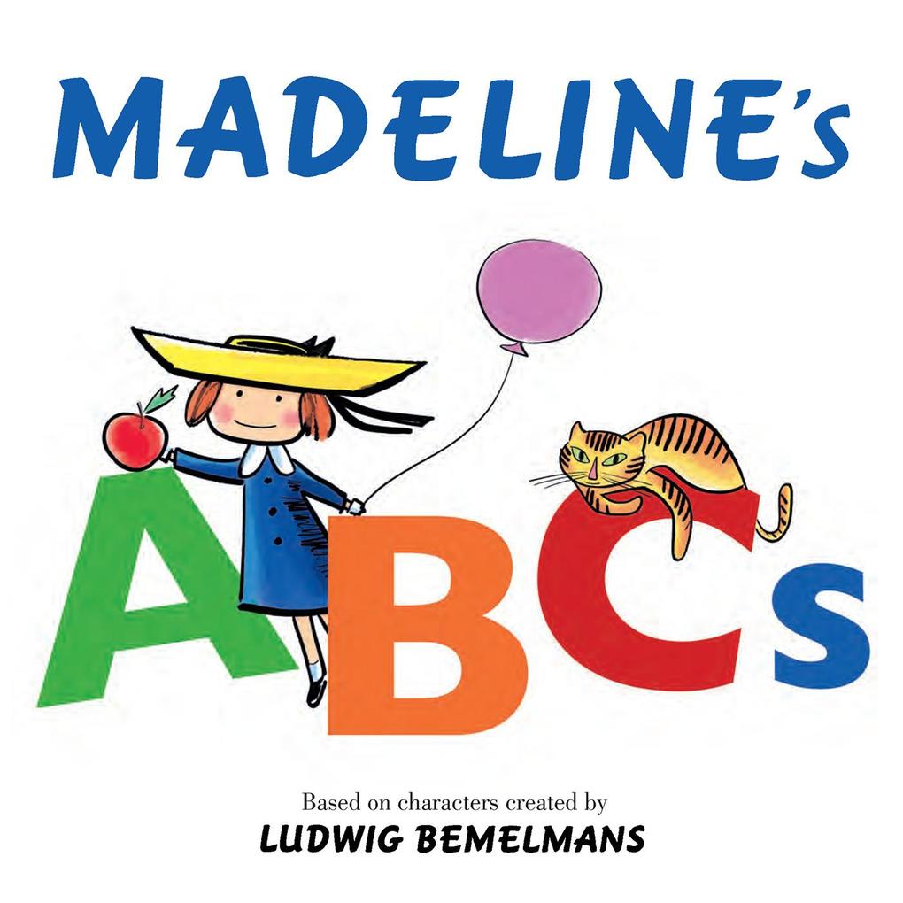 Produktbild: Madeline's ABCs | Ludwig Bemelmans