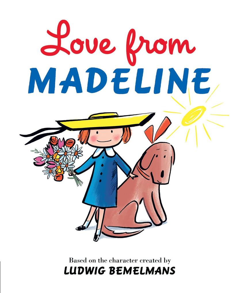 Produktbild: Love from Madeline | Ludwig Bemelmans