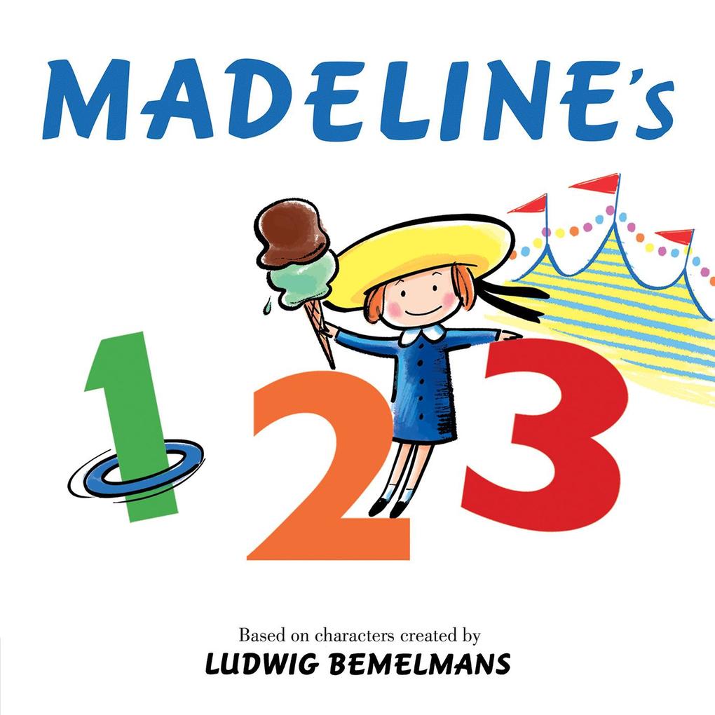 Produktbild: Madeline's 123 | Ludwig Bemelmans