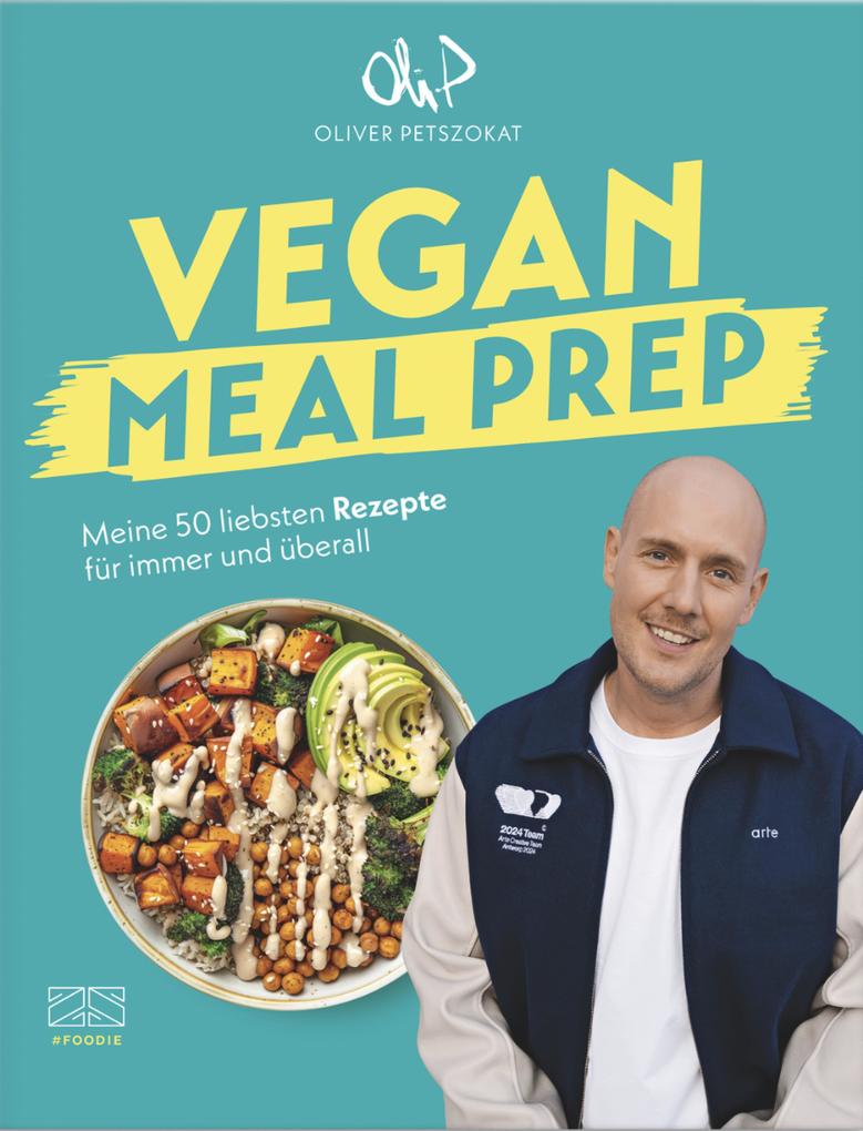 Produktbild: Vegan Meal Prep | Oliver Petszokat