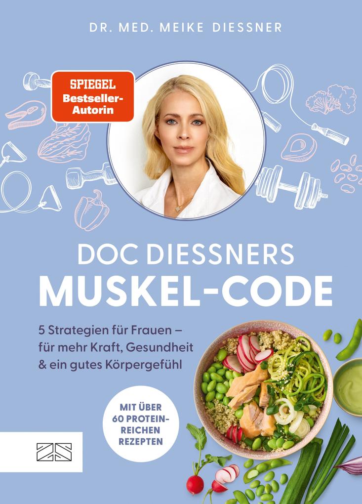 Produktbild: Doc Diessners Muskel-Code | Meike Diessner