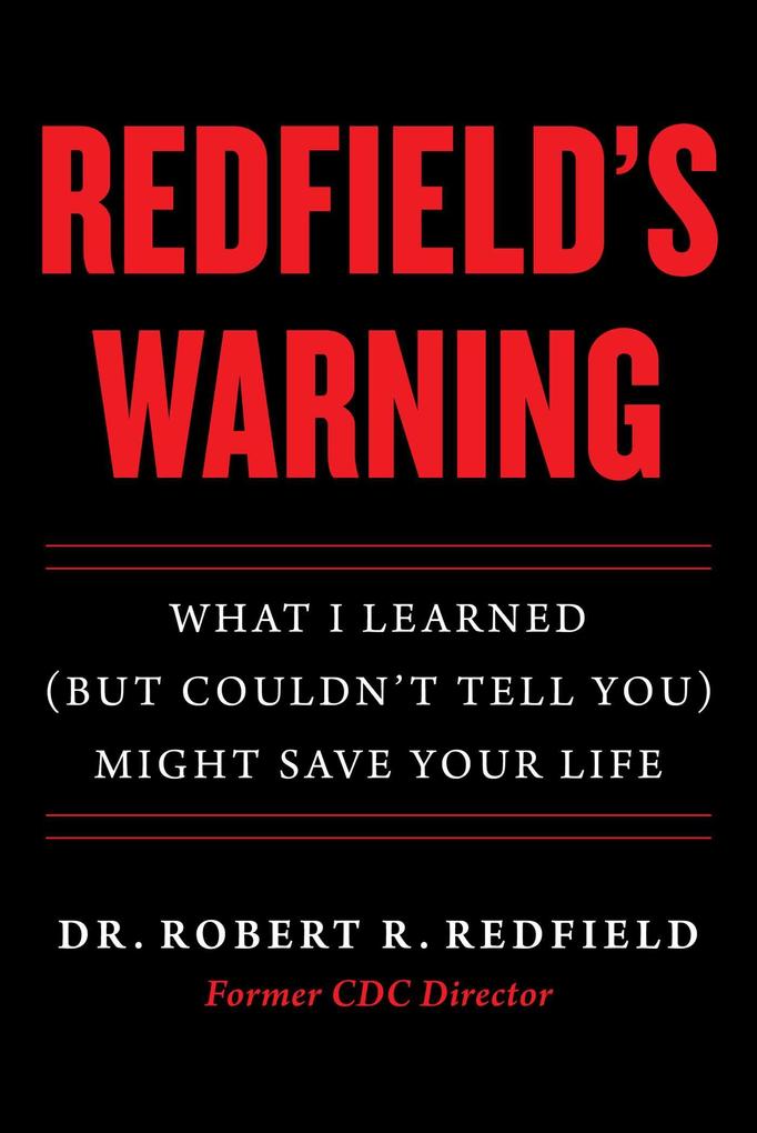 Produktbild: Redfield's Warning | Robert R. Redfield