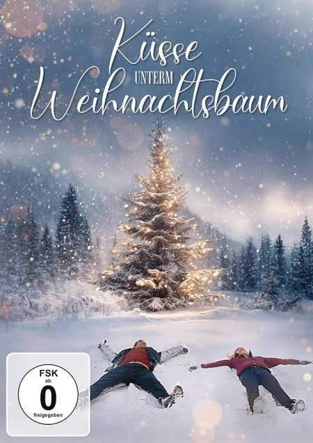 Produktbild: Küsse unterm Weihnachtsbaum | Shannon Latimer