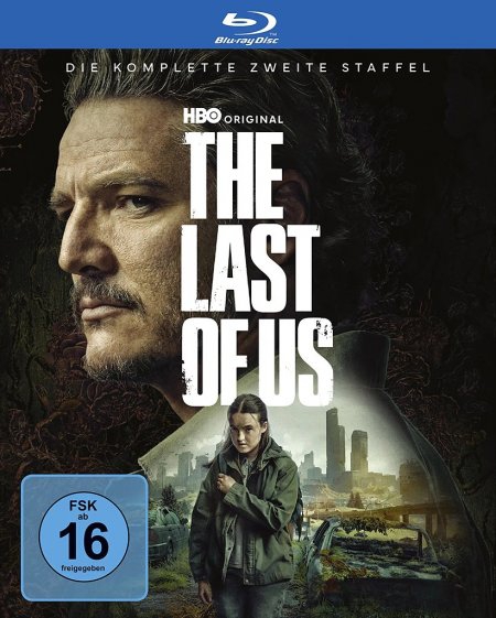 Produktbild: The Last of Us | Neil Druckmann, Craig Mazin, Halley Wegryn Gross