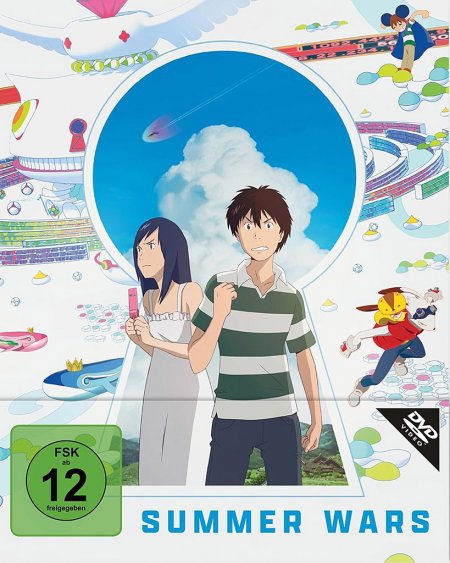 Produktbild: Summer Wars | Satoko Okudera