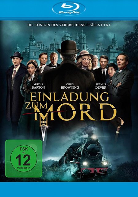 Produktbild: Einladung zum Mord | Gérard Miller, Brian ODonnell, Jerome Reygner-Kalfon, Sebastien Semon