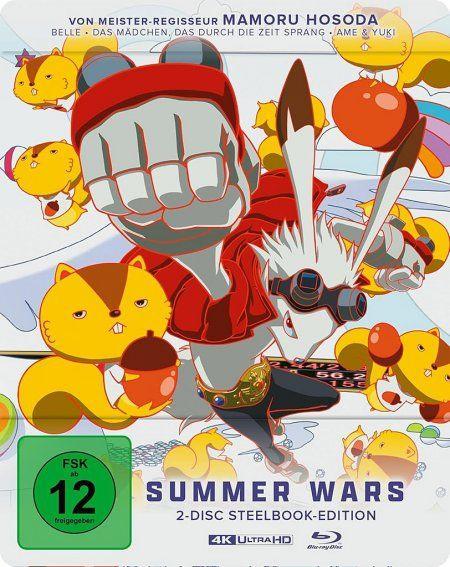 Produktbild: Summer Wars | Satoko Okudera
