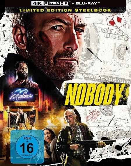 Produktbild: Nobody | Derek Kolstad