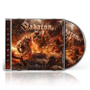 Produktbild: Legends | Sabaton