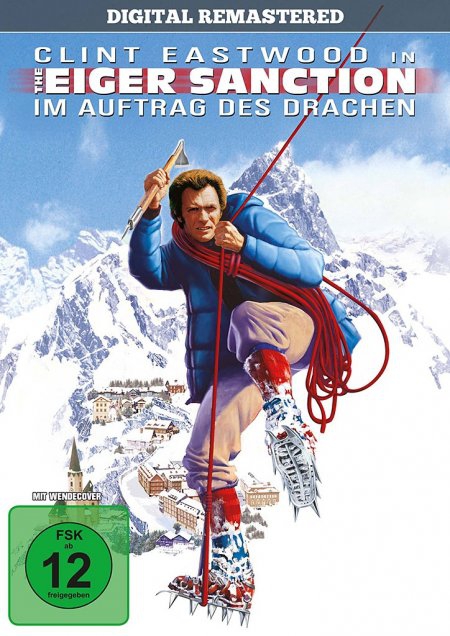Produktbild: The Eiger Sanction - Im Auftrag des Drachen | Rod Whitaker, Hal Dresner, Warren Murphy