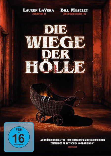 Produktbild: Die Wiege der Hölle | Joe Lam