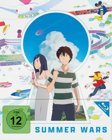 Produktbild: Summer Wars | Satoko Okudera