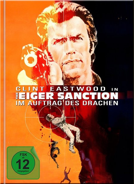 Produktbild: The Eiger Sanction - Im Auftrag des Drachen | Rod Whitaker, Hal Dresner, Warren Murphy
