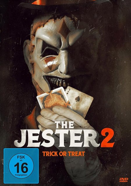 Produktbild: The Jester 2 - Trick or Treat | Colin Krawchuk