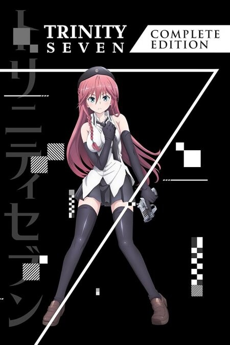 Produktbild: Trinity Seven