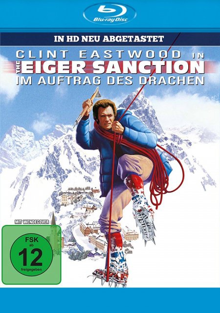 Produktbild: The Eiger Sanction - Im Auftrag des Drachen | Rod Whitaker, Hal Dresner, Warren Murphy