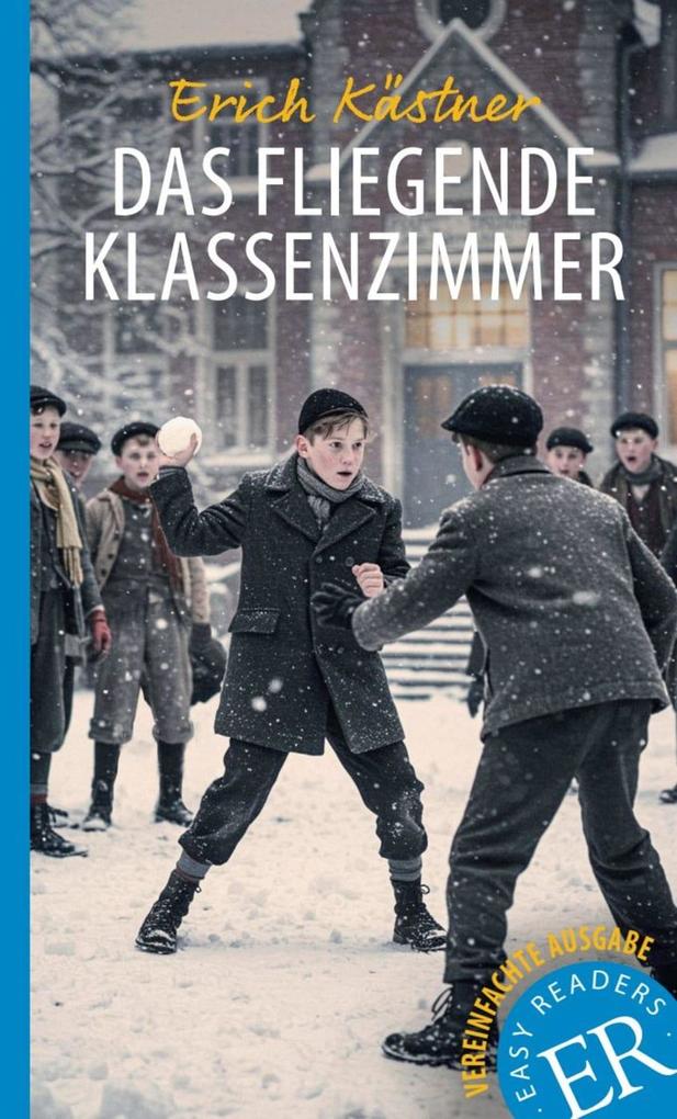 Produktbild: Das fliegende Klassenzimmer | Erich Kästner