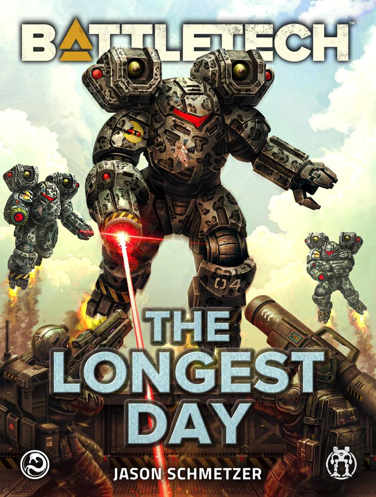 Produktbild: BattleTech: The Longest Day | Jason Schmetzer