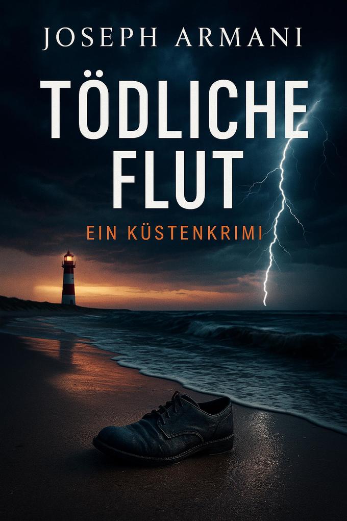 Produktbild: Tödliche Flut - Ein Küstenkrimi | Joseph Armani