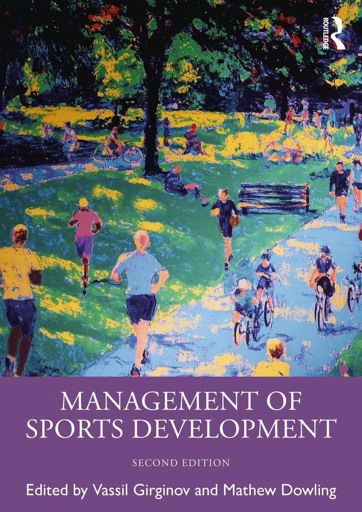 Produktbild: Management of Sports Development