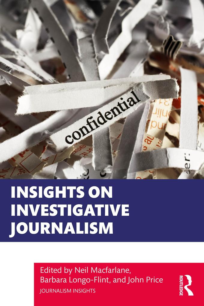 Produktbild: Insights on Investigative Journalism