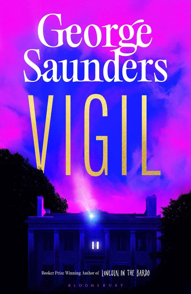 Produktbild: Vigil | George Saunders
