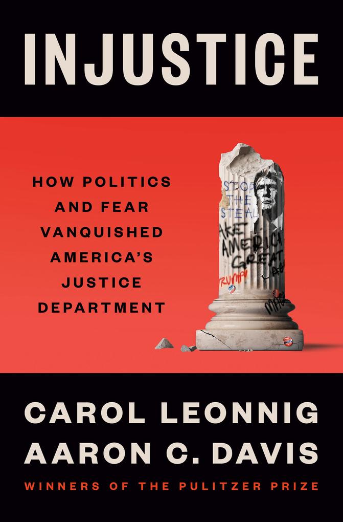 Produktbild: Injustice | Carol Leonnig, Aaron C. Davis