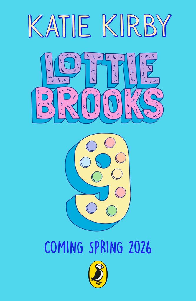 Produktbild: Lottie Brooks 9 | Katie Kirby