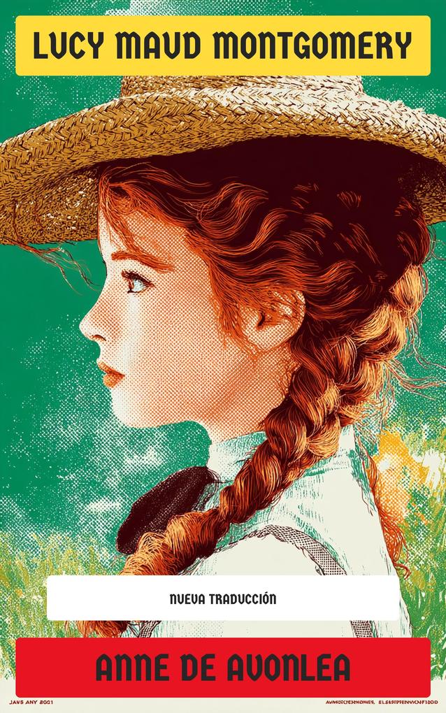 Produktbild: Anne de Avonlea | Lucy Maud Montgomery