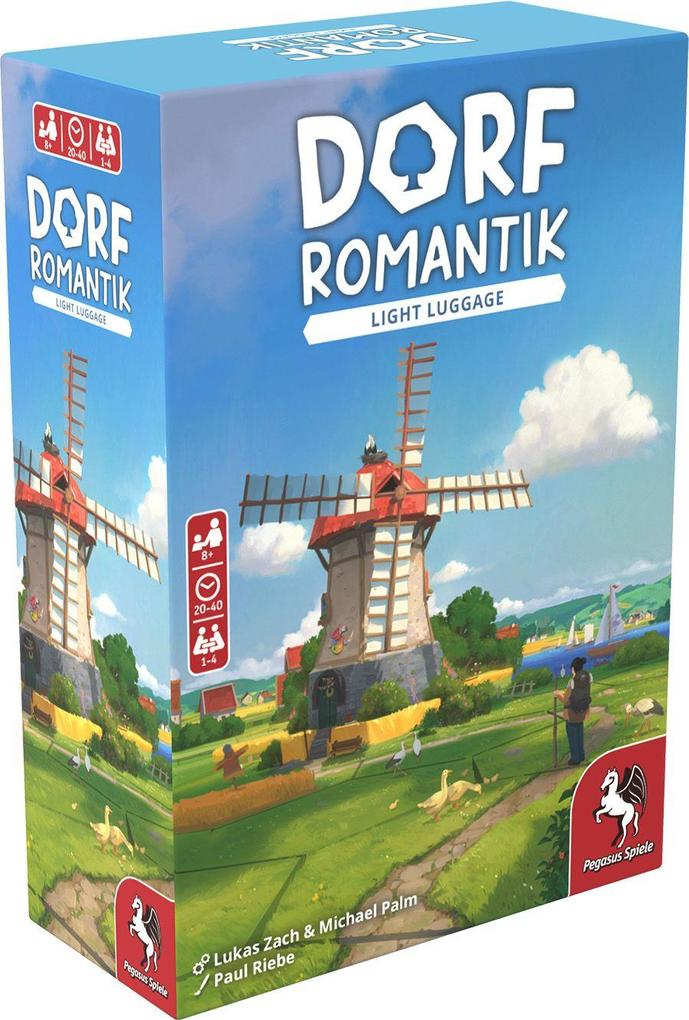 Produktbild: Dorfromantik - Light Luggage