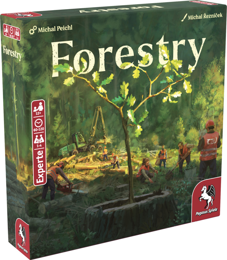 Produktbild: Forestry