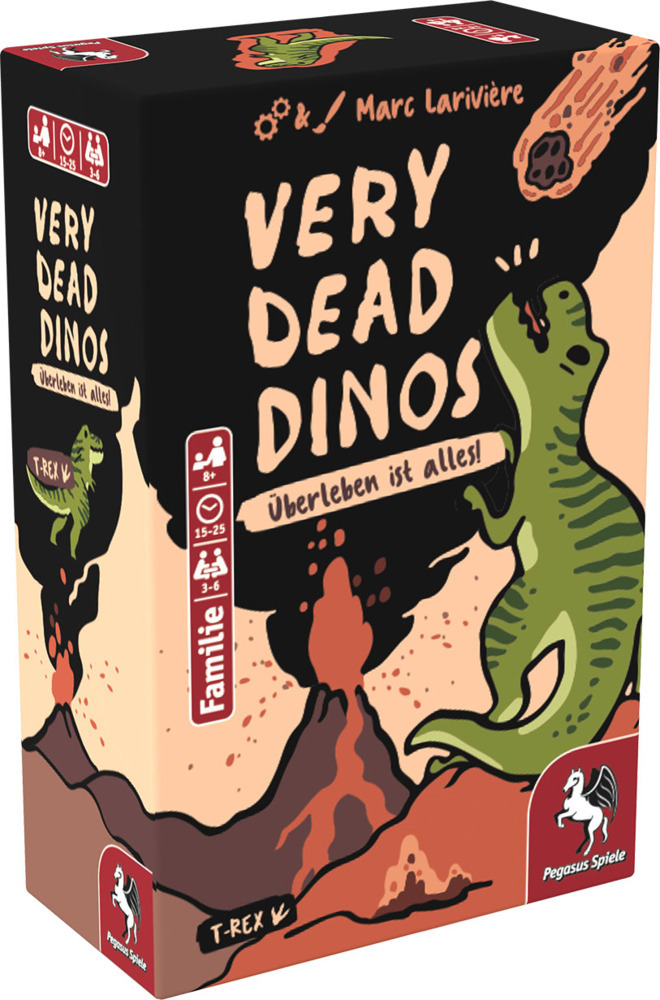 Produktbild: Very Dead Dinos T-Rex