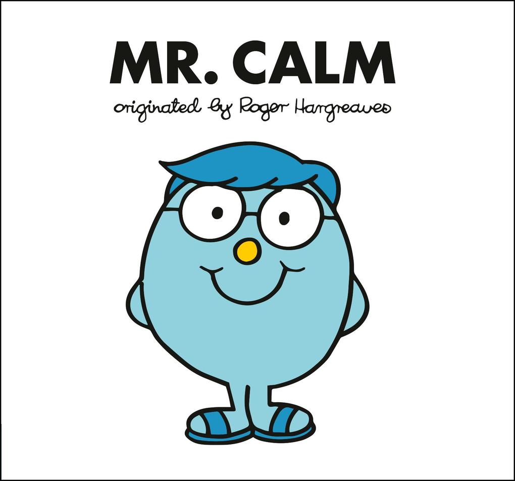 Produktbild: Mr. Calm | Adam Hargreaves