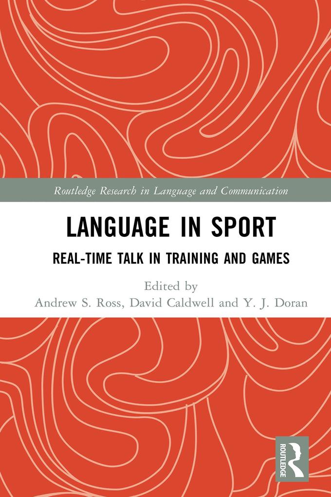 Produktbild: Language in Sport