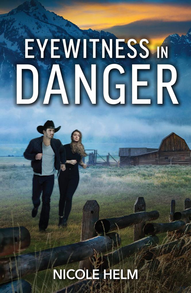 Produktbild: Eyewitness In Danger | Nicole Helm