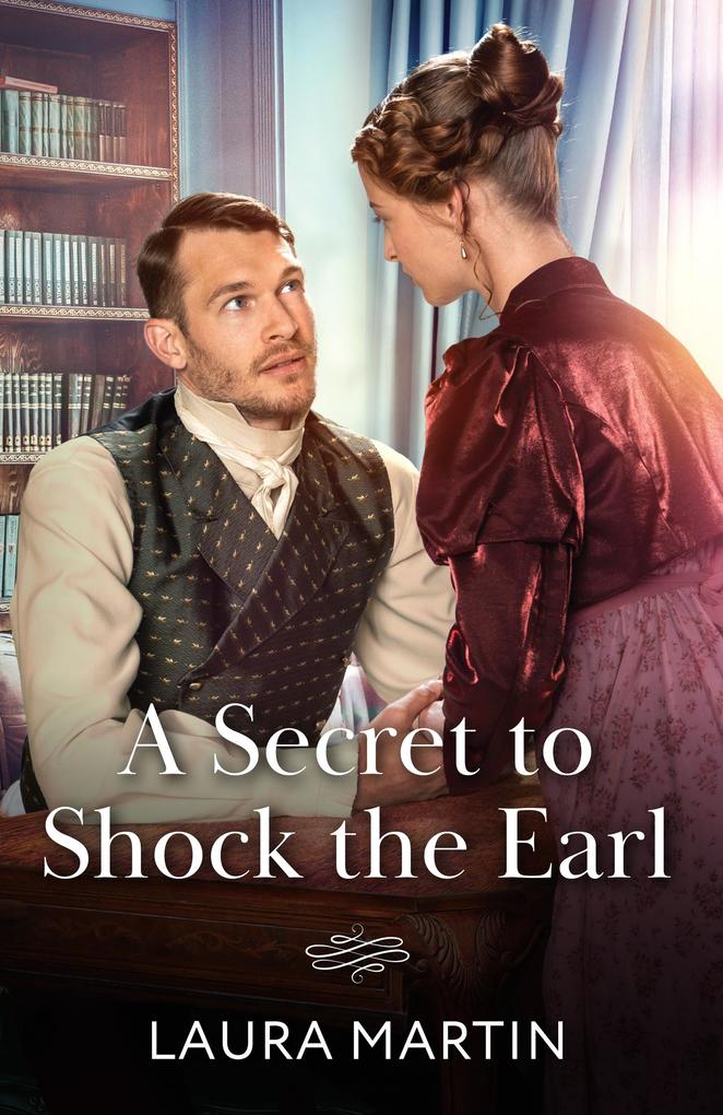 Produktbild: A Secret To Shock The Earl | Laura Martin
