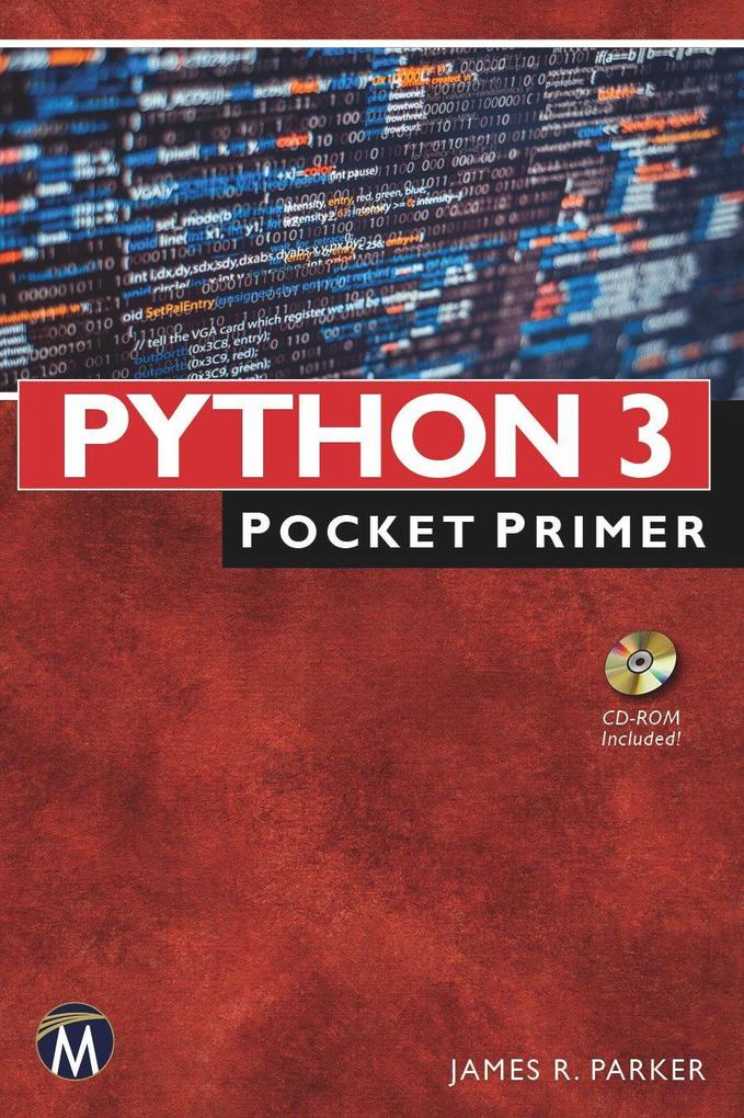 Produktbild: Python 3 | James R. Parker