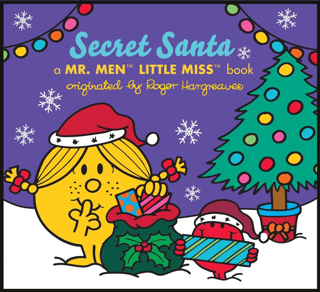 Produktbild: Secret Santa | Adam Hargreaves