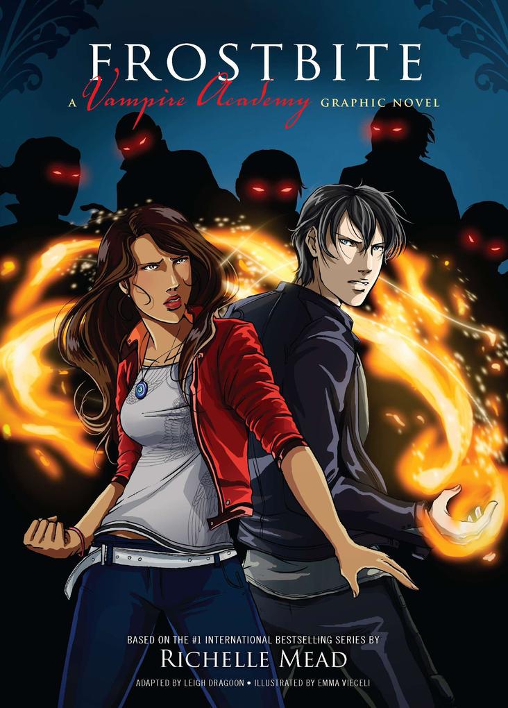 Produktbild: Frostbite | Richelle Mead