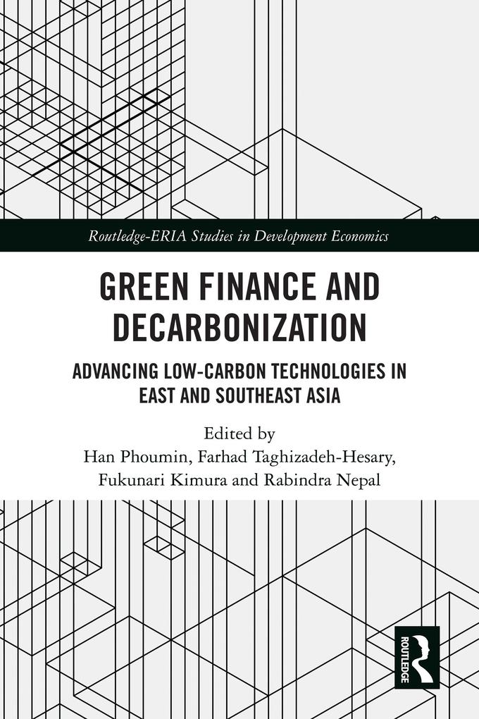 Produktbild: Green Finance and Decarbonization